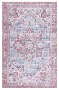 Safavieh Tucson Tsn102G Grey Blue/Rust Area Rug