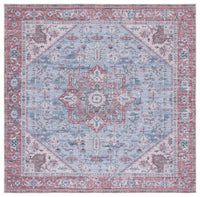 Safavieh Tucson Tsn102G Grey Blue/Rust Area Rug