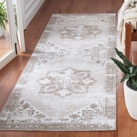 Safavieh Tucson Tsn102W Sage/Ivory Area Rug