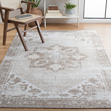 Safavieh Tucson Tsn102W Sage/Ivory Area Rug