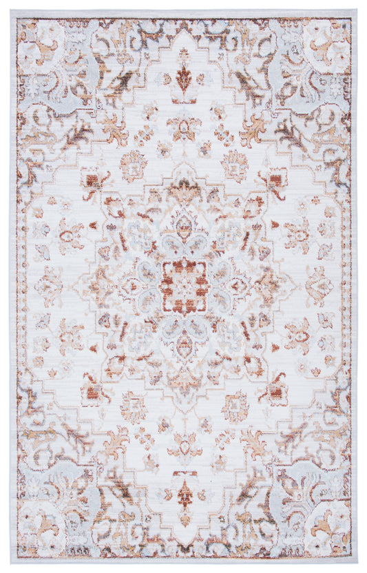 Safavieh Tucson Tsn103B Beige/Grey Area Rug