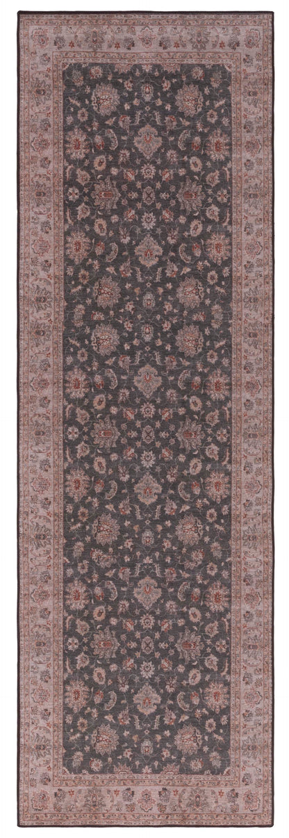 Safavieh Tucson Tsn111G Dark Grey/Beige Area Rug