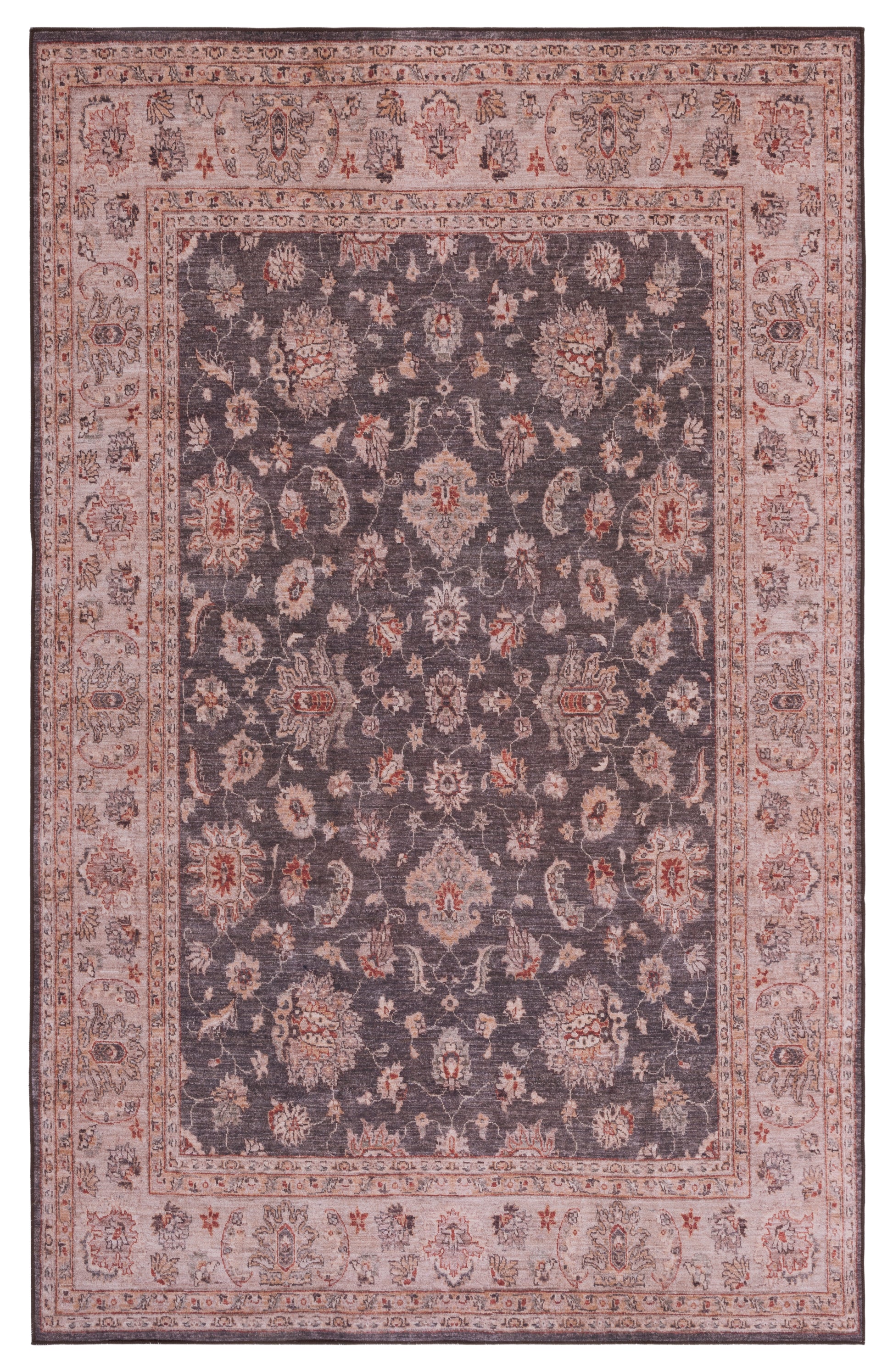 Safavieh Tucson Tsn111G Dark Grey/Beige Area Rug