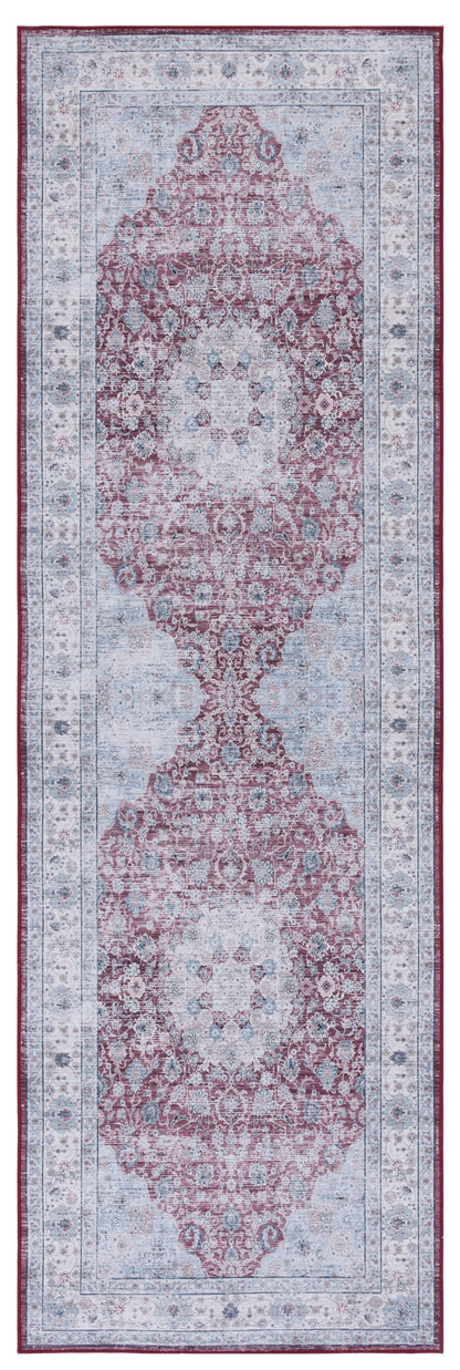 Safavieh Tucson Tsn112P Rust/Beige Area Rug