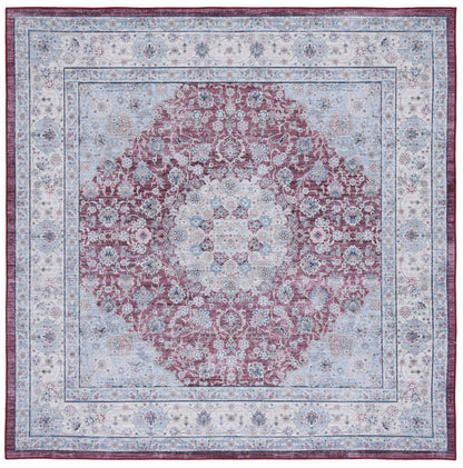 Safavieh Tucson Tsn112P Rust/Beige Area Rug