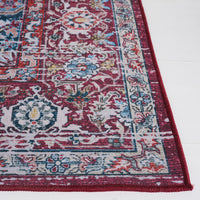 Safavieh Tucson Tsn113A Ivory/Red Area Rug