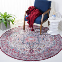 Safavieh Tucson Tsn113A Ivory/Red Area Rug