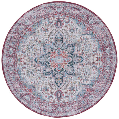 Safavieh Tucson Tsn113A Ivory/Red Area Rug