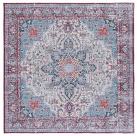 Safavieh Tucson Tsn113A Ivory/Red Area Rug