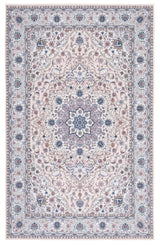 Safavieh Machine Washable Tucson Tsn123B Beige/Green Rug.
