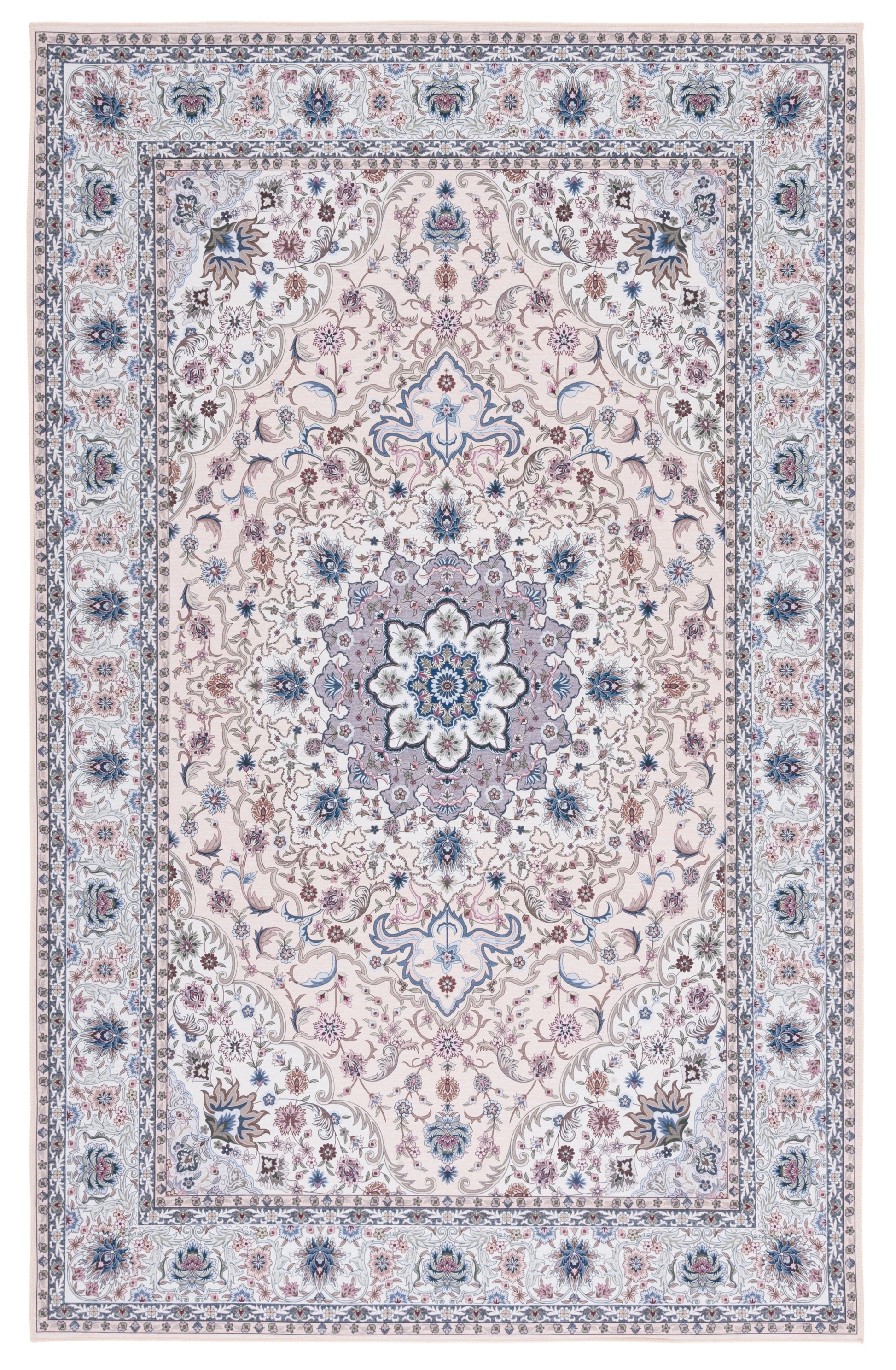 Safavieh Tucson Tsn123B Beige/Green Area Rug