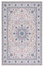 Safavieh Machine Washable Tucson Tsn123B Beige/Green Rug.