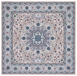 Safavieh Machine Washable Tucson Tsn123B Beige/Green Rug.