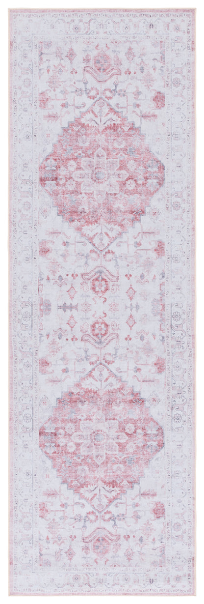 Safavieh Tucson Tsn129B Beige/Rust Area Rug