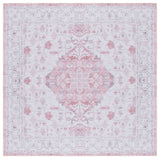 Safavieh Machine Washable Tucson Tsn129B Beige/Rust Rug.