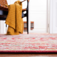 Safavieh Tucson Tsn131P Rust/Gold Area Rug