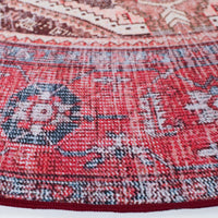 Safavieh Tucson Tsn132B Beige/Red Area Rug