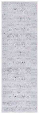 Safavieh Machine Washable Tucson Tsn133U Pink/Beige Rug.