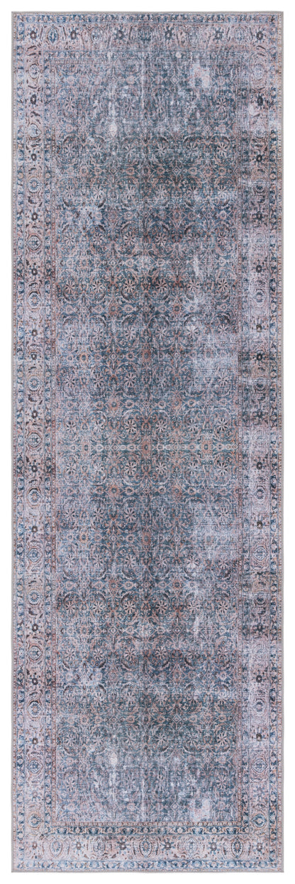 Safavieh Tucson Tsn134Y Green Blue/Beige Area Rug