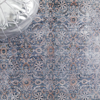 Safavieh Tucson Tsn134Y Green Blue/Beige Area Rug