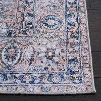 Safavieh Tucson Tsn134Y Green Blue/Beige Area Rug