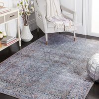 Safavieh Tucson Tsn134Y Green Blue/Beige Area Rug