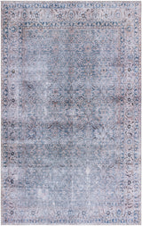 Safavieh Machine Washable Tucson Tsn134Y Green Blue/Beige Rug.