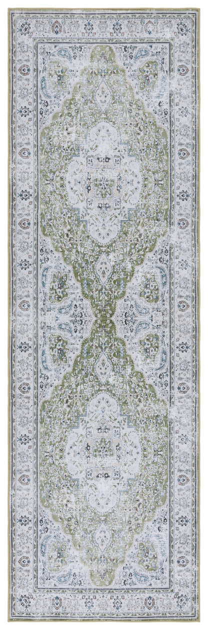 Safavieh Tucson Tsn136Y Green/Beige Area Rug