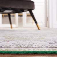 Safavieh Tucson Tsn136Y Green/Beige Area Rug