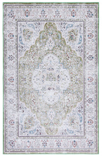 Safavieh Tucson Tsn136Y Green/Beige Area Rug