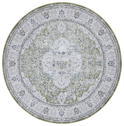 Safavieh Tucson Tsn136Y Green/Beige Area Rug