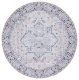 Safavieh Machine Washable Tucson Tsn137B Beige/Grey Rug.