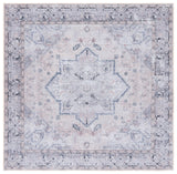 Safavieh Machine Washable Tucson Tsn137B Beige/Grey Rug.