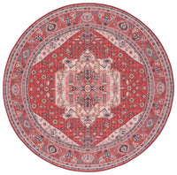 Safavieh Tucson Tsn139R Red/Pink Area Rug