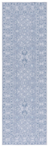 Safavieh Machine Washable Tucson Tsn141F Grey/Ivory Rug.