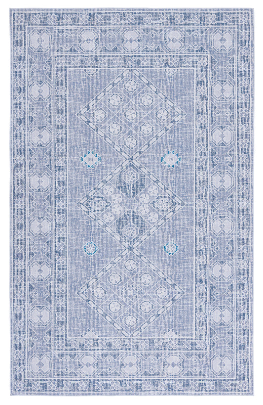 Safavieh Tucson Tsn141F Grey/Ivory Area Rug