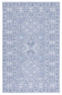 Safavieh Machine Washable Tucson Tsn141F Grey/Ivory Rug.
