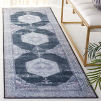 Safavieh Tucson Tsn142Z Black/Beige Area Rug