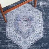 Safavieh Tucson Tsn142Z Black/Beige Area Rug