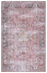 Safavieh Tucson Tsn144U Pink/Beige Area Rug