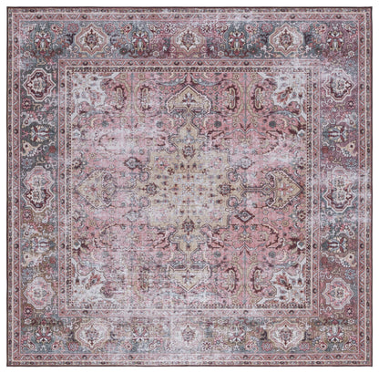 Safavieh Tucson Tsn144U Pink/Beige Area Rug