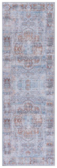 Safavieh Tucson Tsn145B Beige/Rust Area Rug