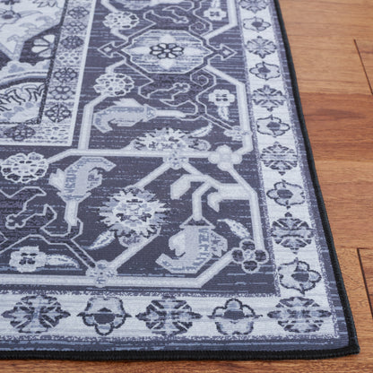 Safavieh Tucson Tsn147Z Black/Beige Area Rug