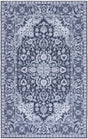 Safavieh Machine Washable Tucson Tsn147Z Black/Beige Rug.