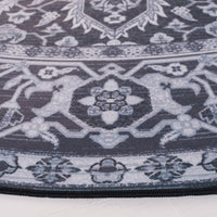 Safavieh Tucson Tsn147Z Black/Beige Area Rug