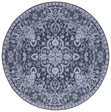 Safavieh Machine Washable Tucson Tsn147Z Black/Beige Rug.