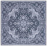 Safavieh Machine Washable Tucson Tsn147Z Black/Beige Rug.