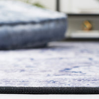 Safavieh Tucson Tsn154N Navy/Grey Area Rug