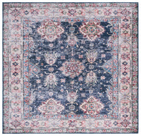 Safavieh Tucson Tsn162N Navy/Beige Area Rug