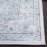 Safavieh Machine Washable Tucson Tsn165B Beige/Green Rug.